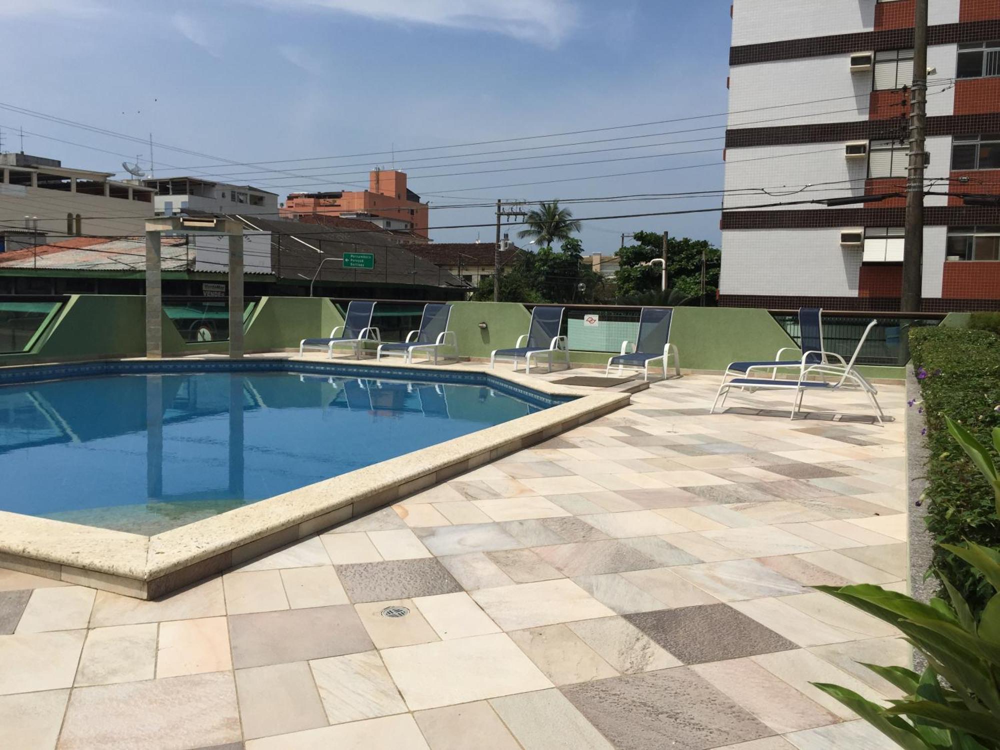 Apartamento Vereda Tropical Гуаружа Екстериор снимка