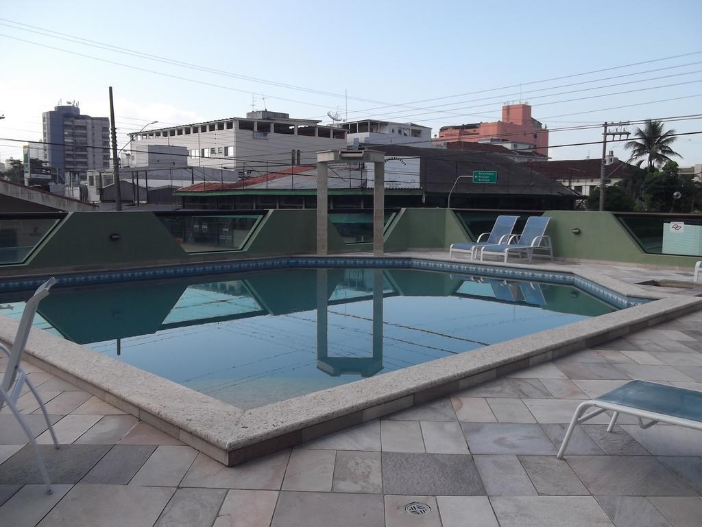 Apartamento Vereda Tropical Гуаружа Екстериор снимка