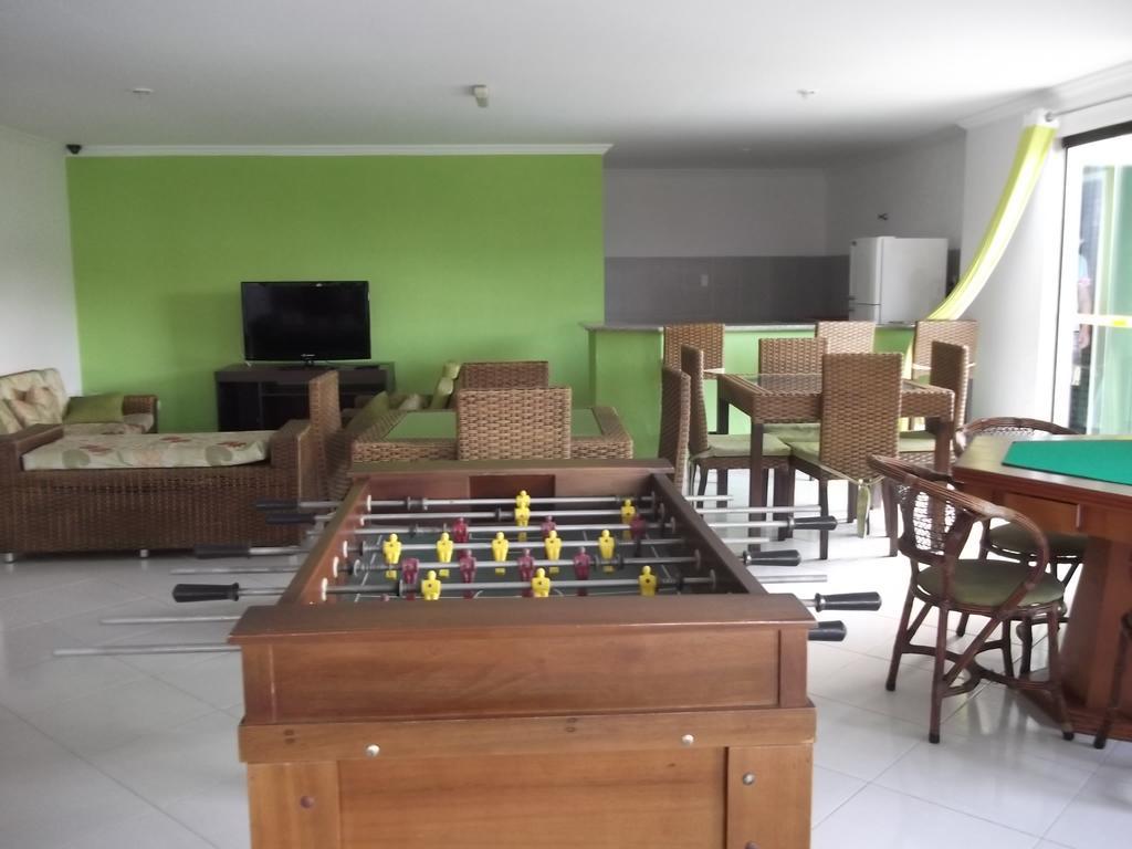 Apartamento Vereda Tropical Гуаружа Екстериор снимка